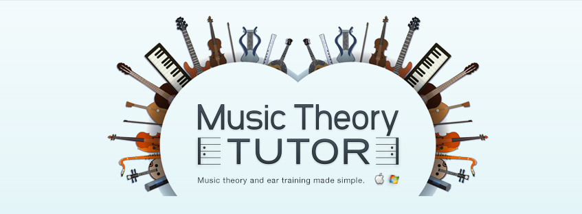 Music Theory Tutor launches!